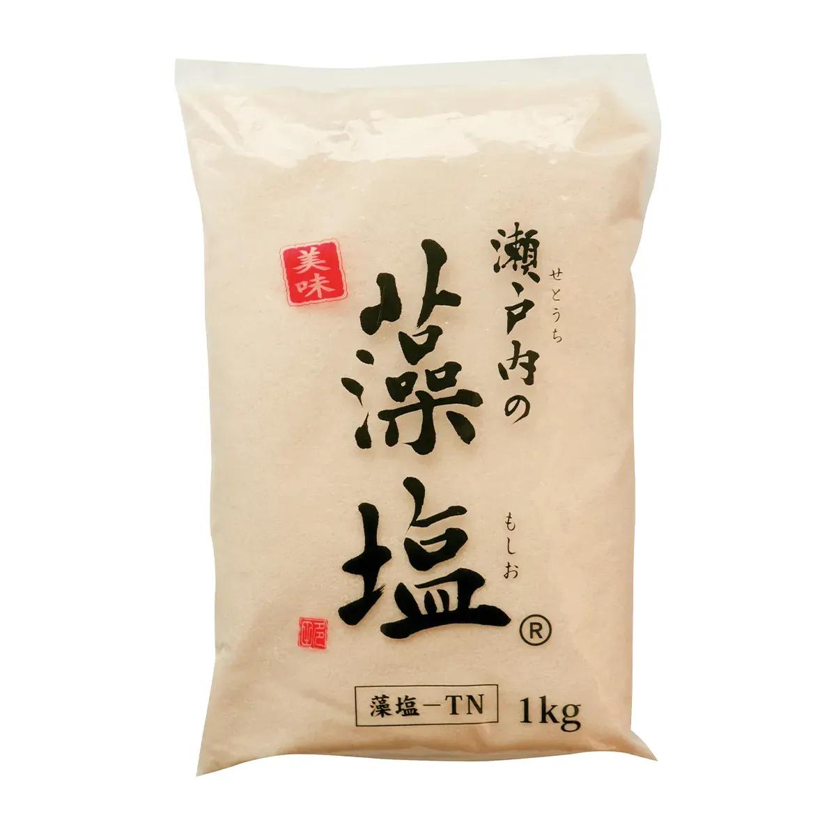 瀨戶內藻鹽