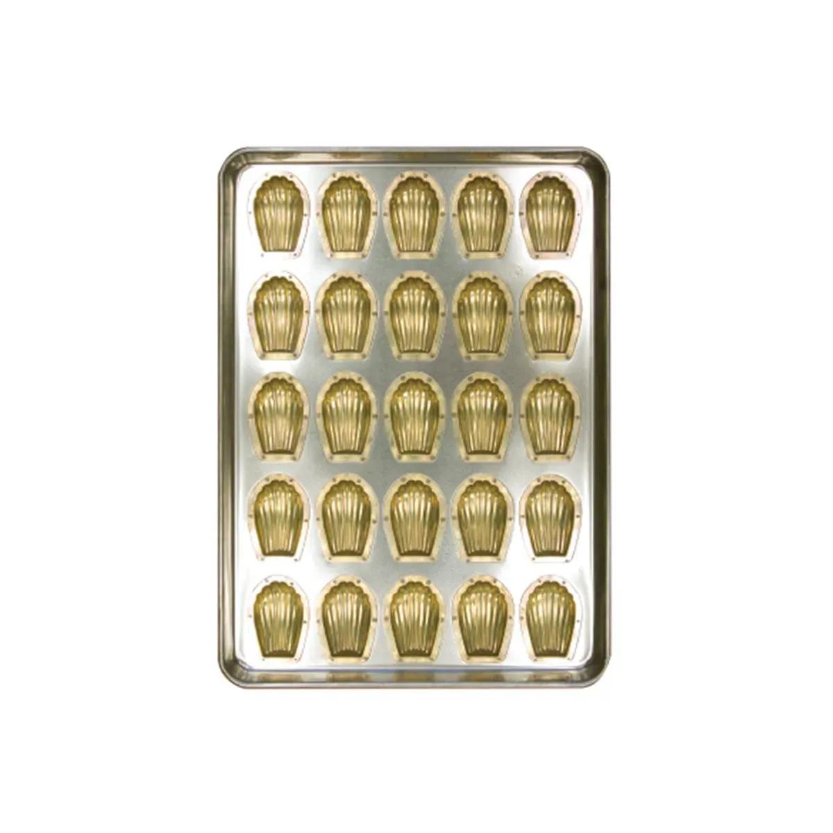 BAKING TRAY （Shell Madeleine-Deep）
