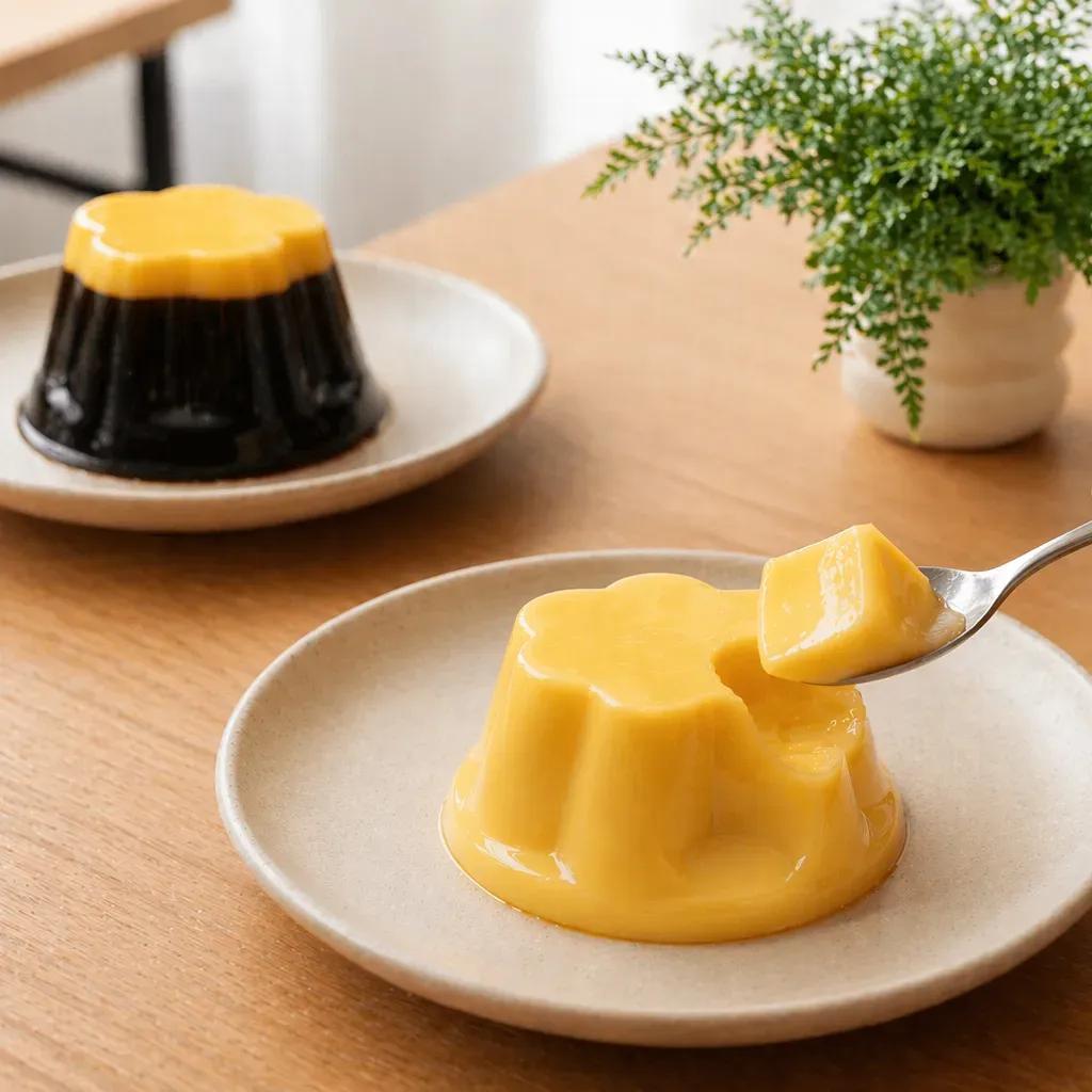 That Store-Bought Pudding You Fought For? It’s Been Egg-Free for Over a Century.