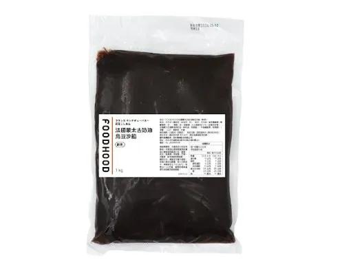 FOODHOOD法國蒙太古奶油烏豆沙餡(餅用)