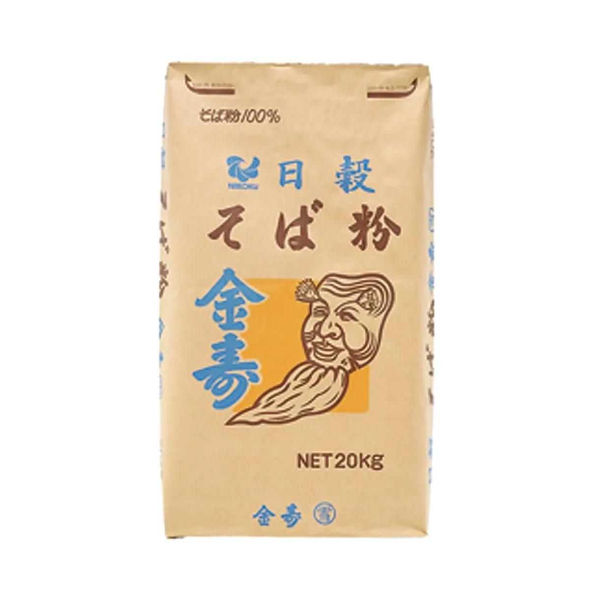 日穀製粉蕎麥粉 龜壽（月）