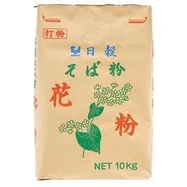 日穀製粉蕎麥粉 花粉