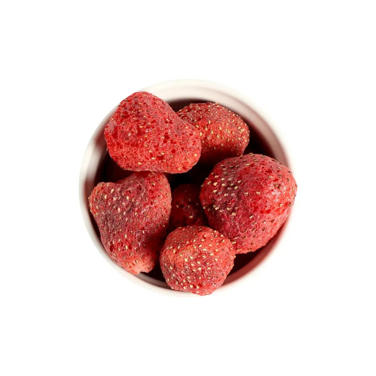 FOODHOOD乾燥草莓原粒