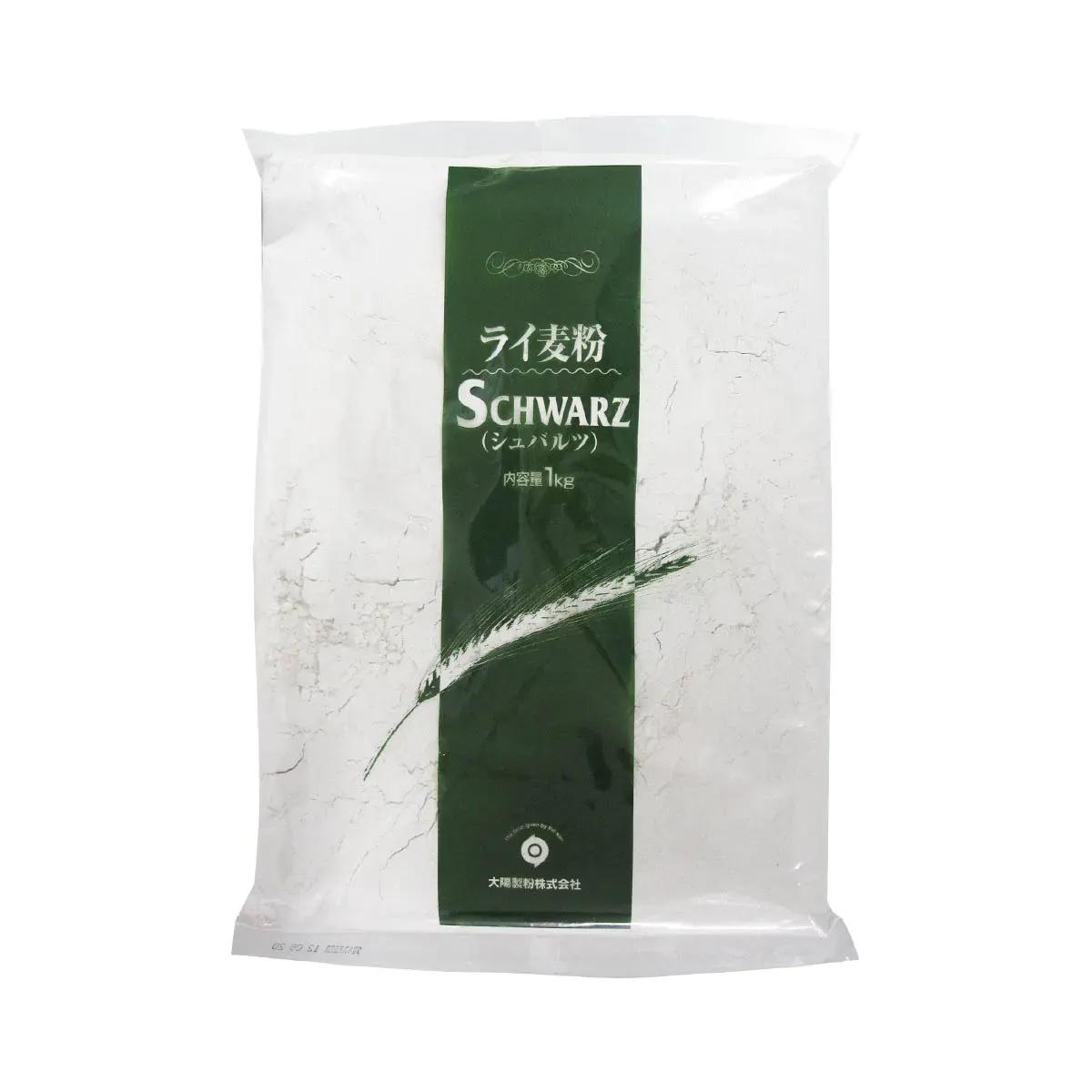 Schwarz Rye flour