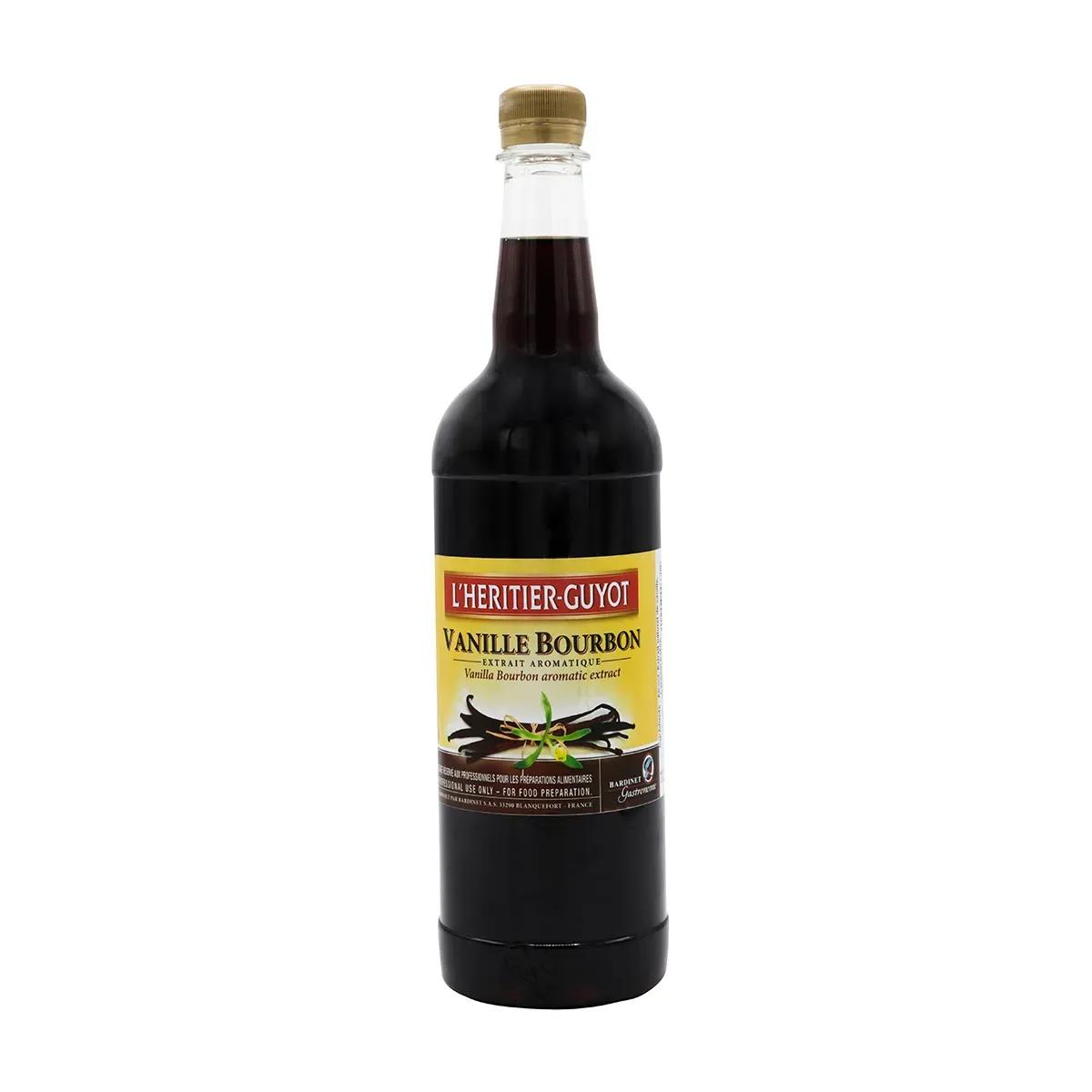 Natural Bourbon Vanilla Extract