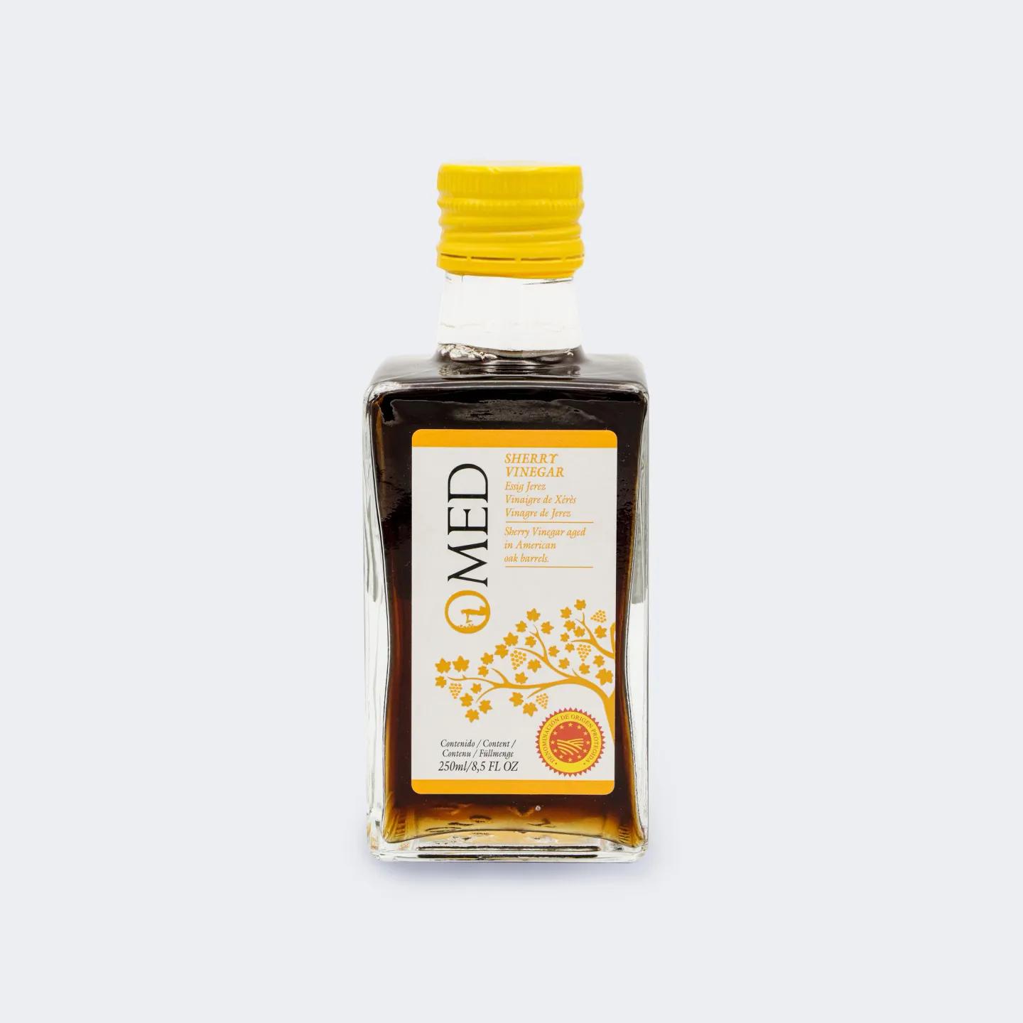 O-MED 雪莉葡萄酒醋