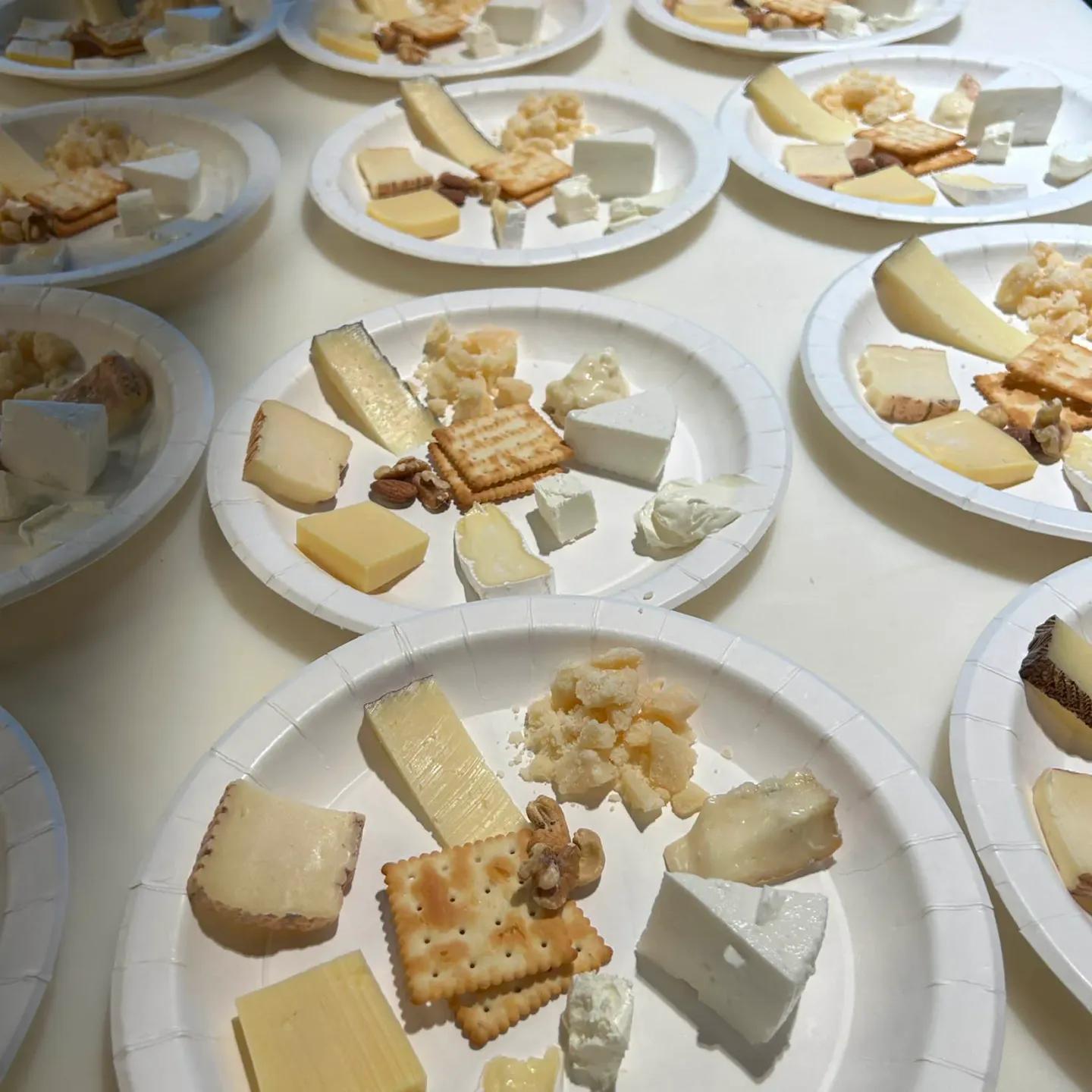 2024第三季苗林食育計畫：起司品味學，給餐飲人的品酪課