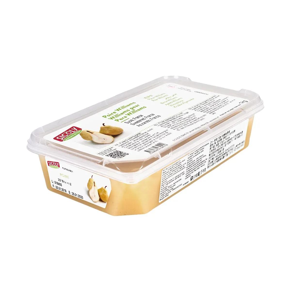 Williams Pear NO ADDED SUGAR