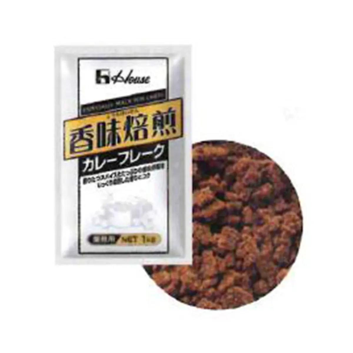 HOUSE好侍香味焙煎燴飯雪片