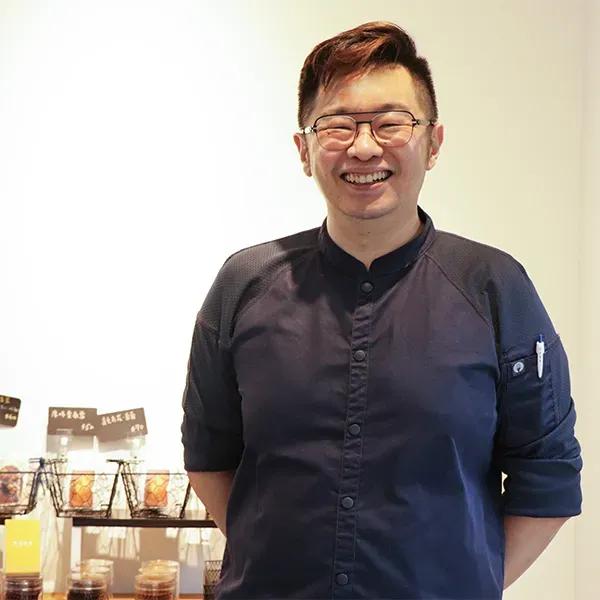 考驗過時間，方成經典 ——專訪NONO菓子工坊主廚葉子翔