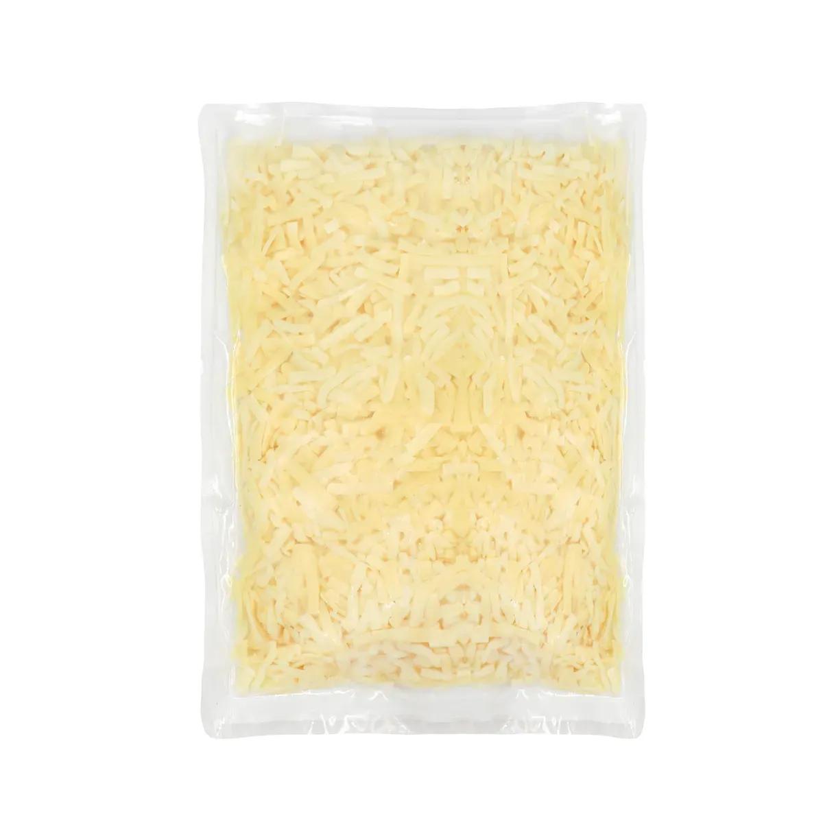FOODHOOD Premium Shredded Mozzarella &  Cheddar Cheese