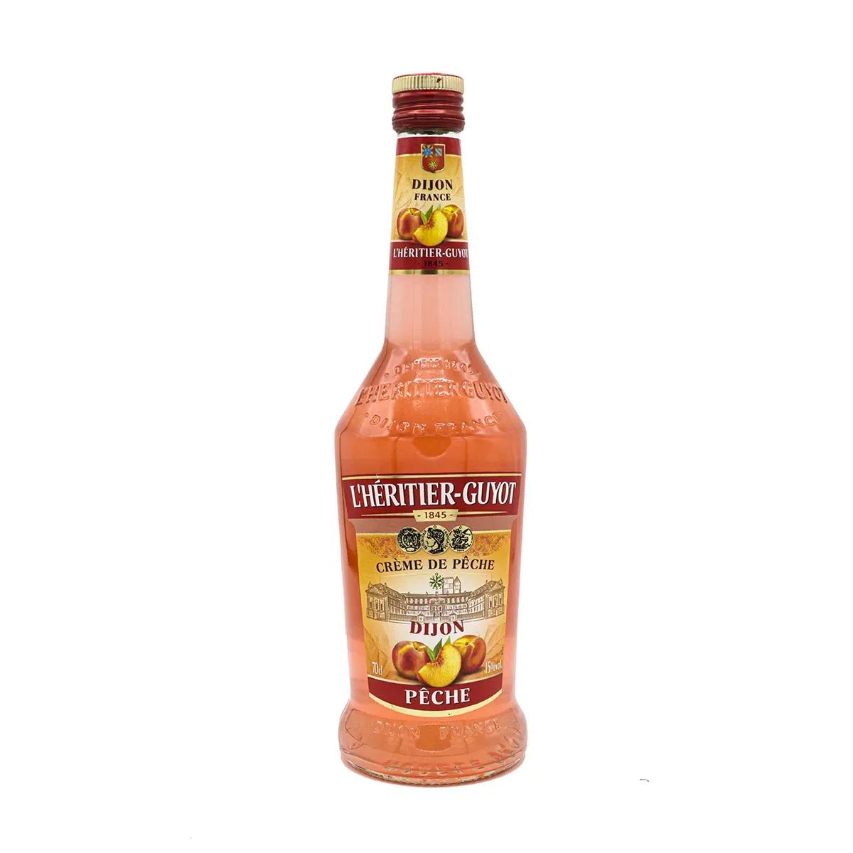 Crème de Pêche 15%