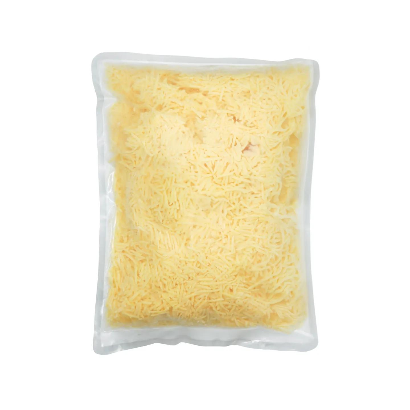 FOODHOOD Shredded Emmental cheese 