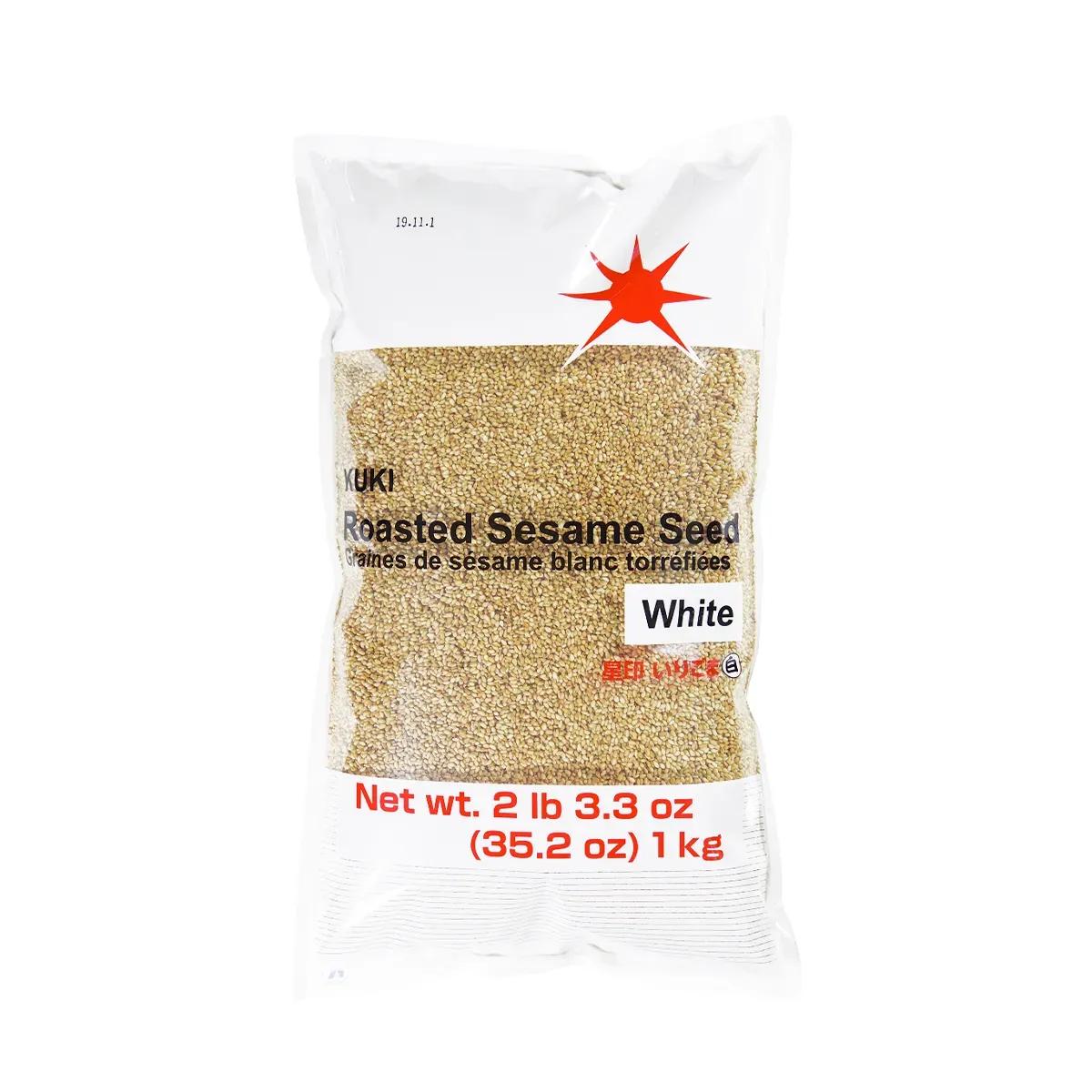 Roasted Sesame Seeds (White)