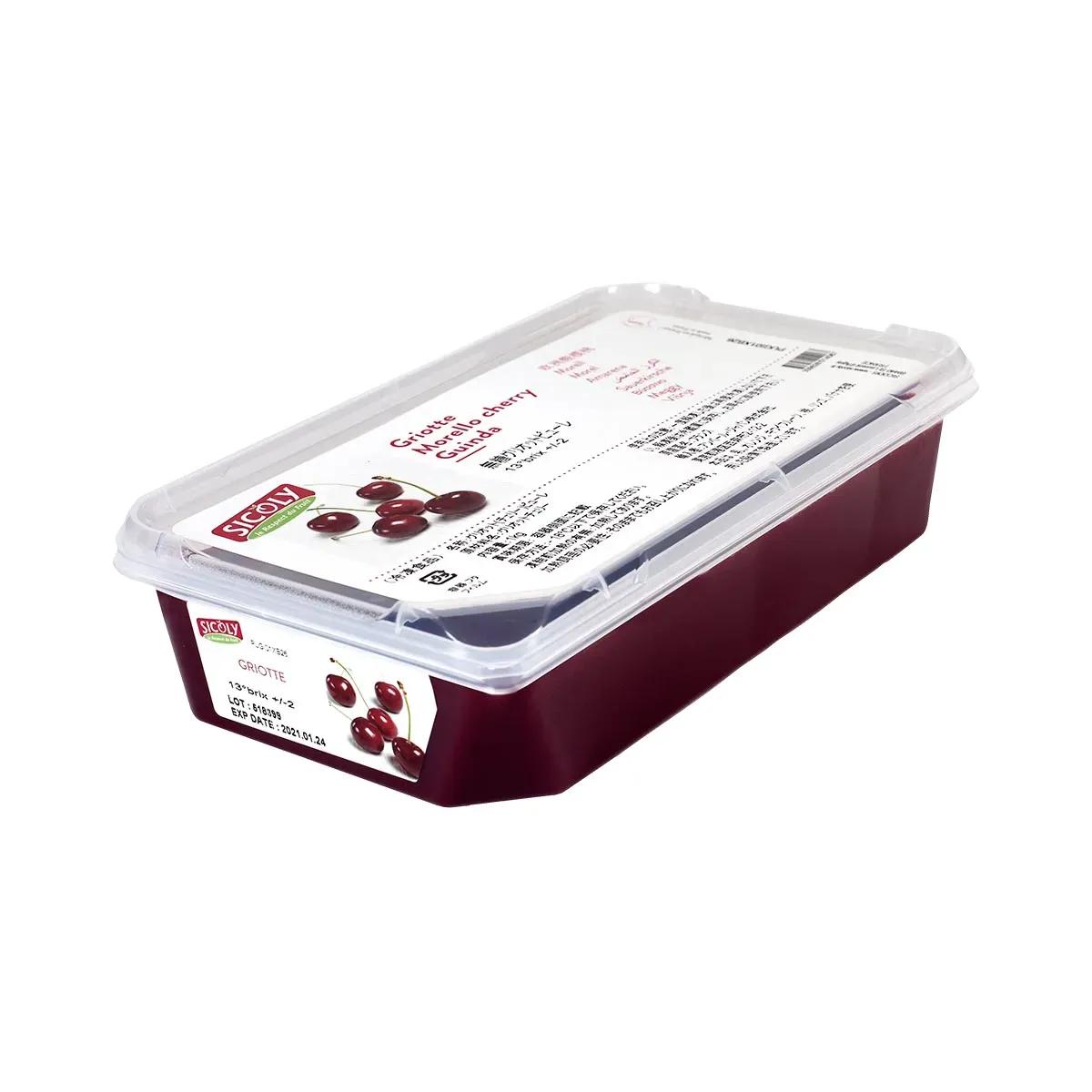 Morello cherry NO ADDED SUGAR