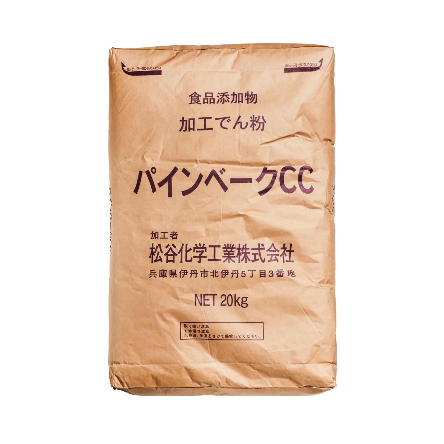 松谷食品澱粉CC