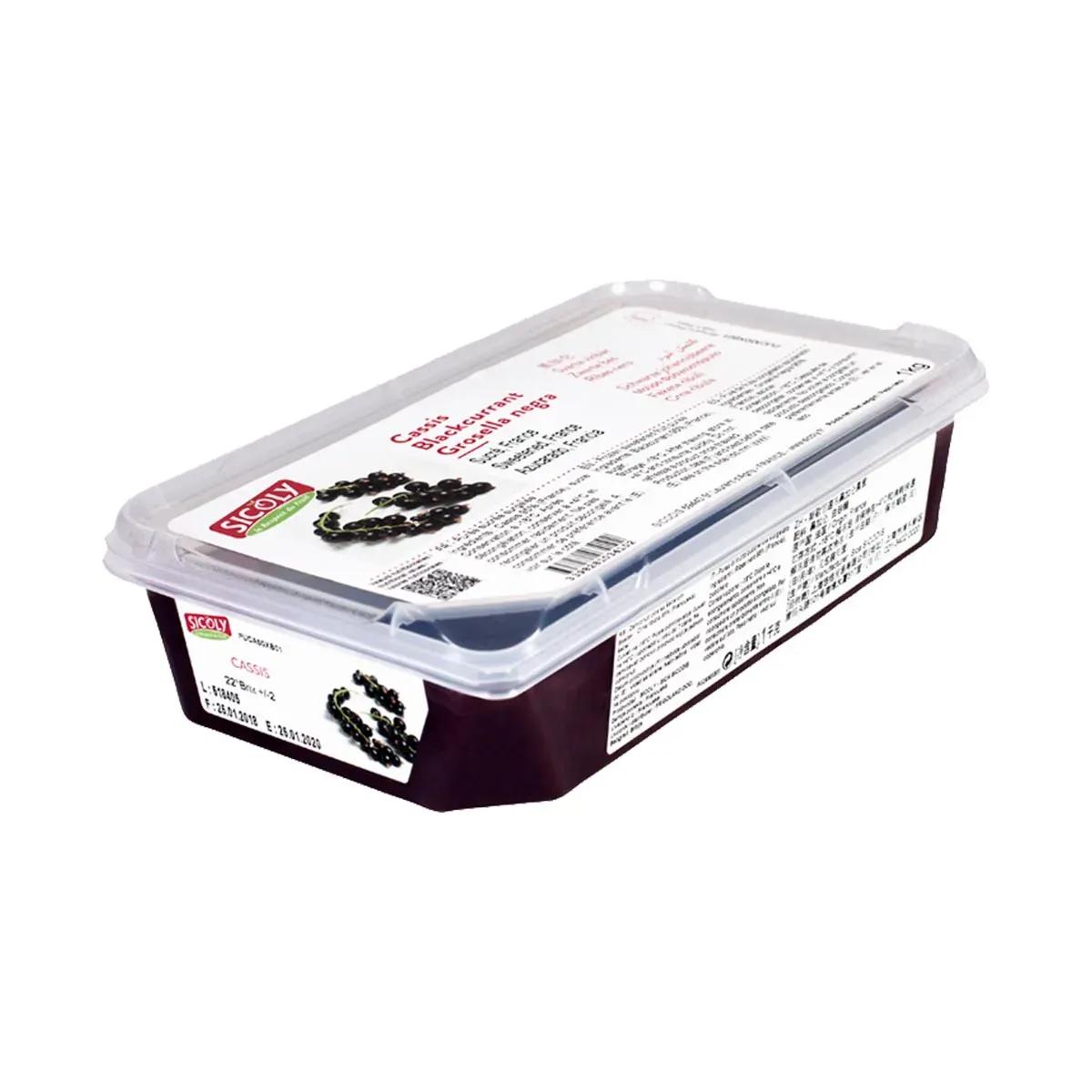 Blackcurrant (France) NO ADDED SUGAR