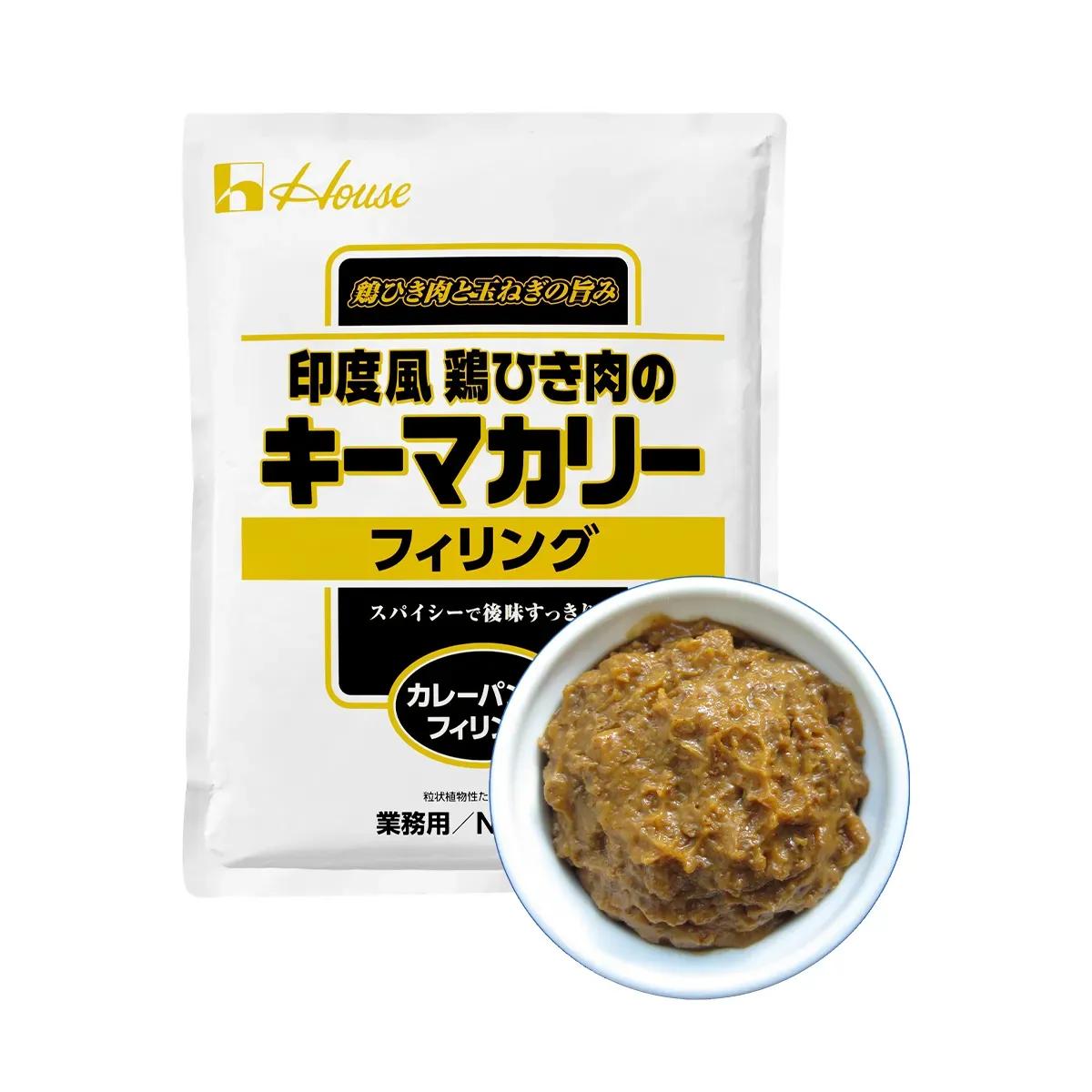 HOUSE好侍印度風雞肉咖哩醬