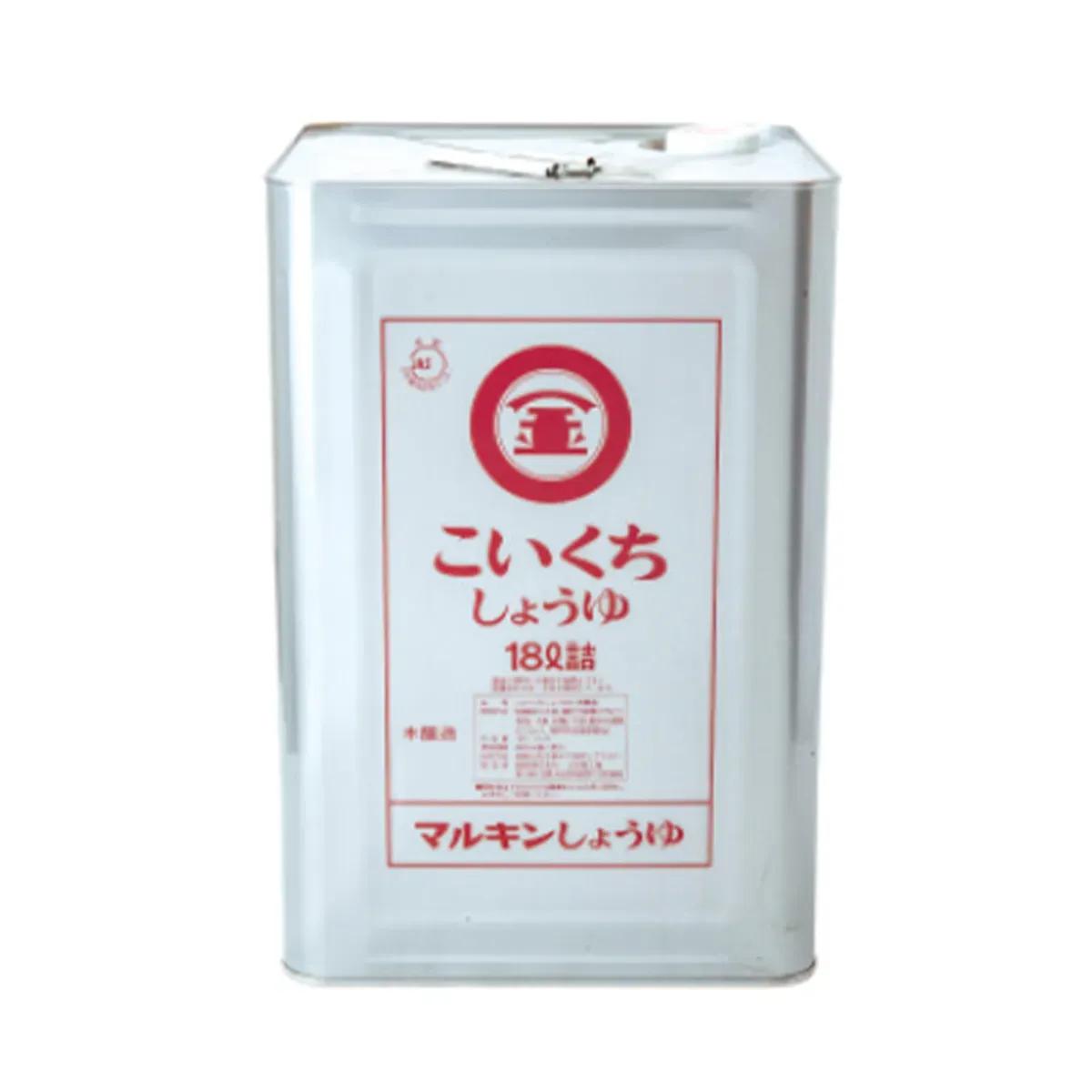 Marukin Soy Sauce（Strong）