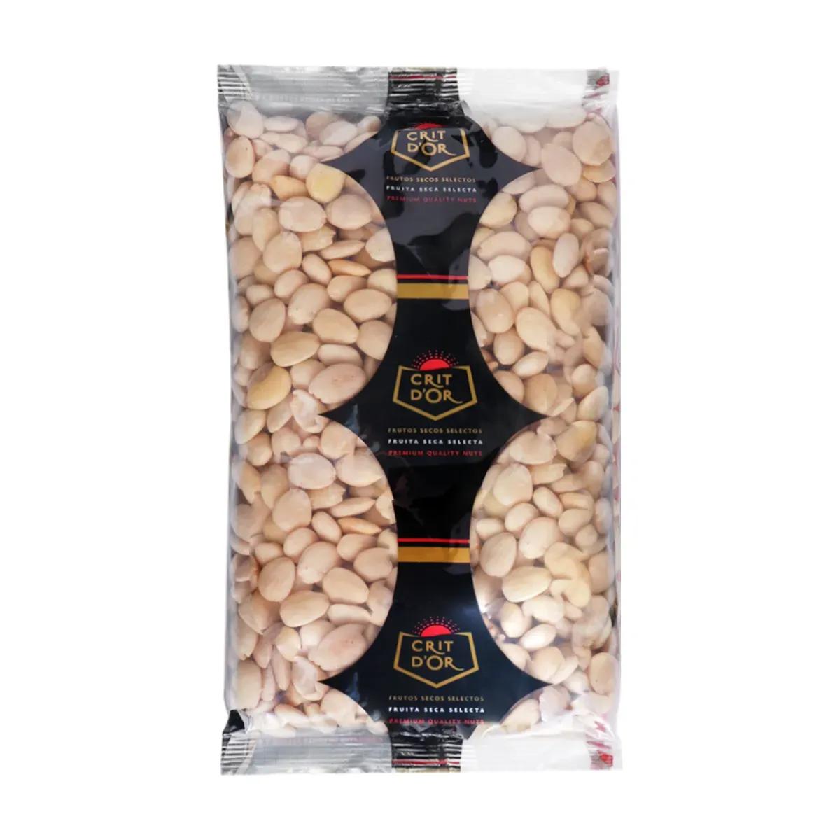 克里特西班牙 — 脫皮杏仁粒