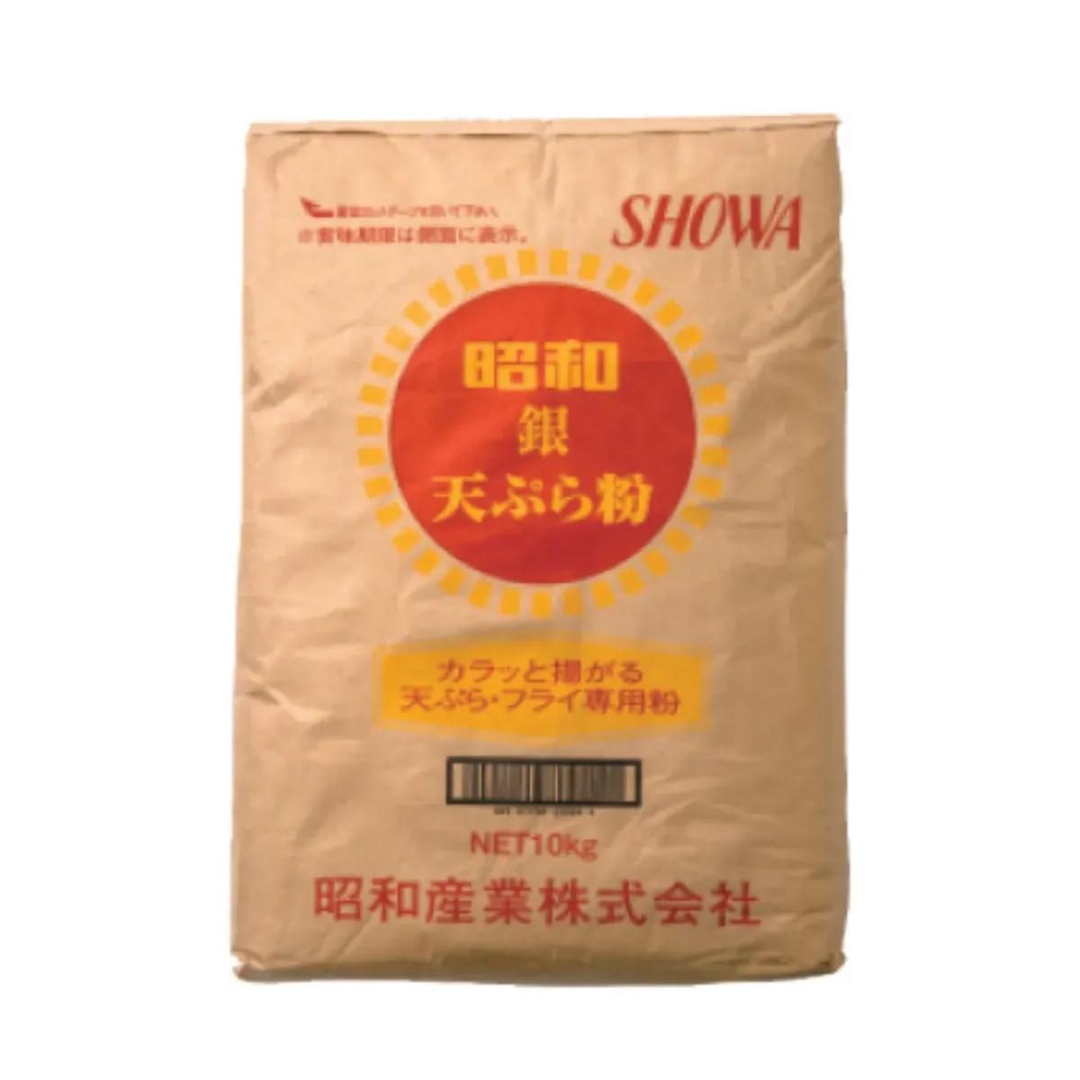 昭和銀牌天婦羅粉