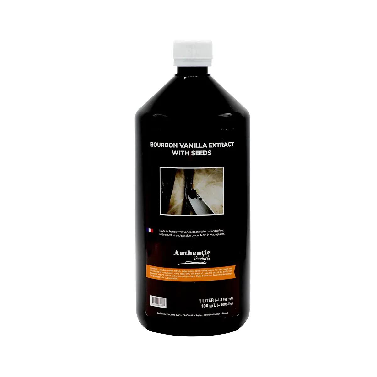 Vanilla Extract Bourbon Madagascar