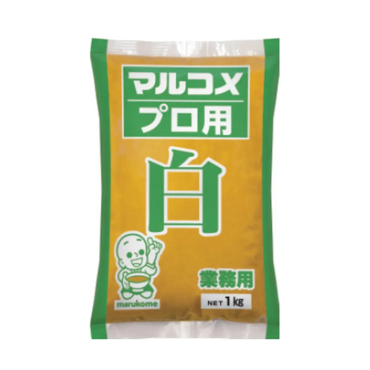 Markuome Specialist Miso White
