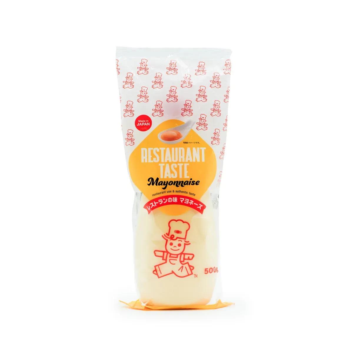 Restaurant Type Mayonnaise