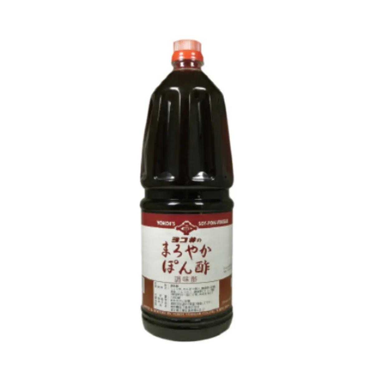 Seasoning Vinegar-Maroyaka ponsu