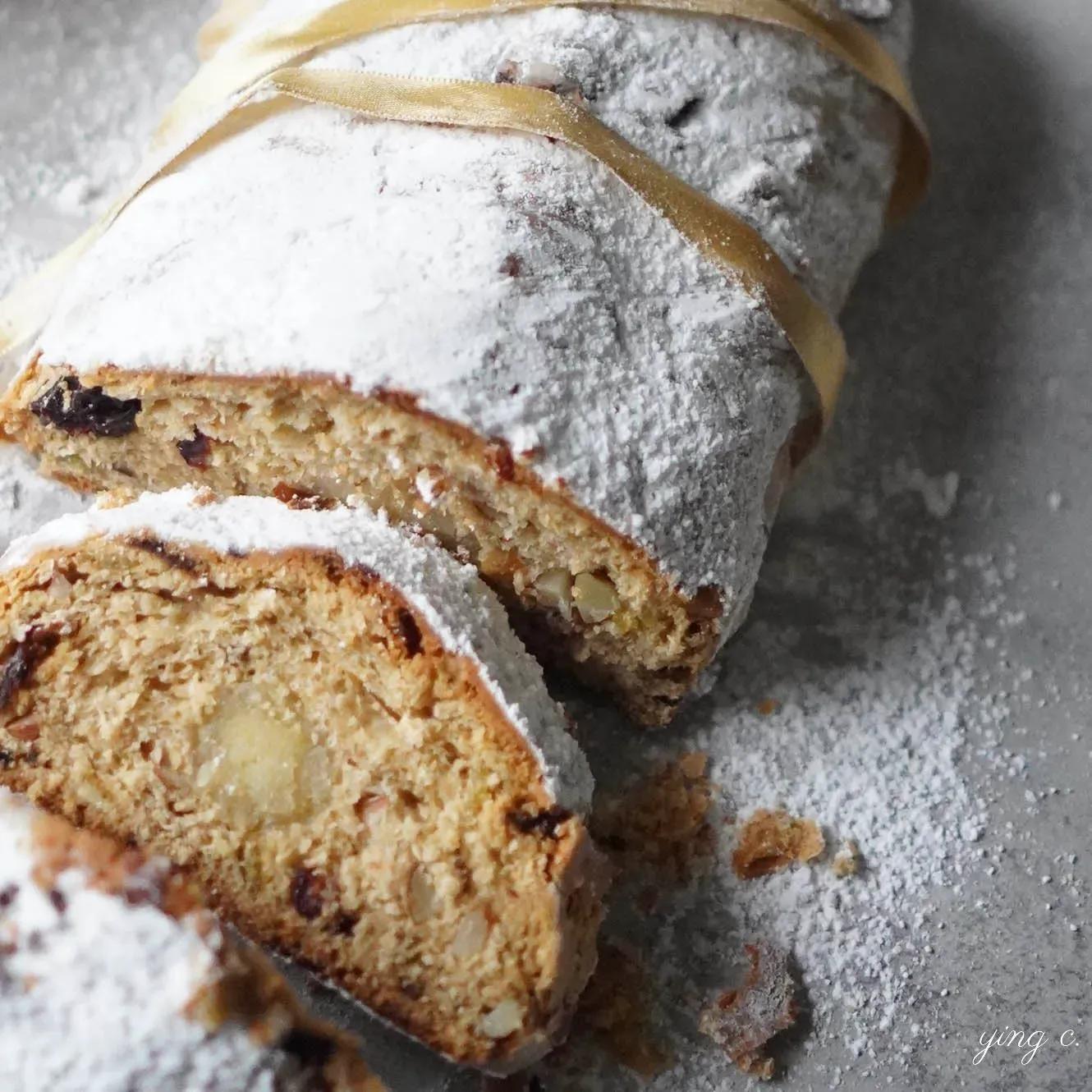 「妖怪麵包」逆襲為聖誕節定番：史多倫在日本的50年發跡史啟示