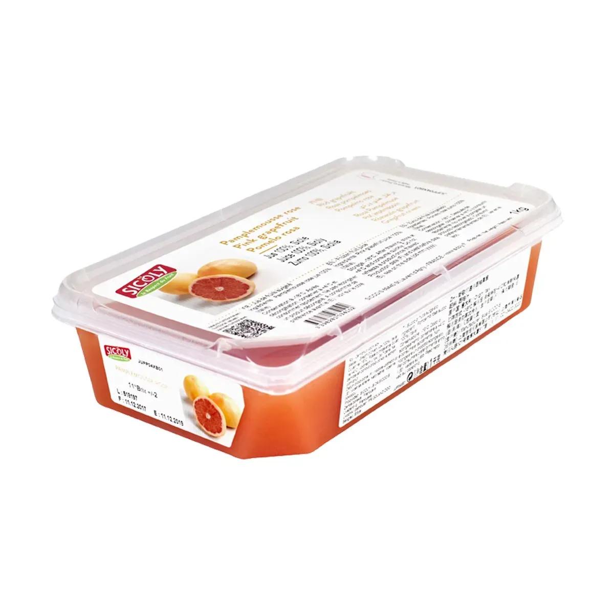 Grapefruit Pink NO ADDED SUGAR