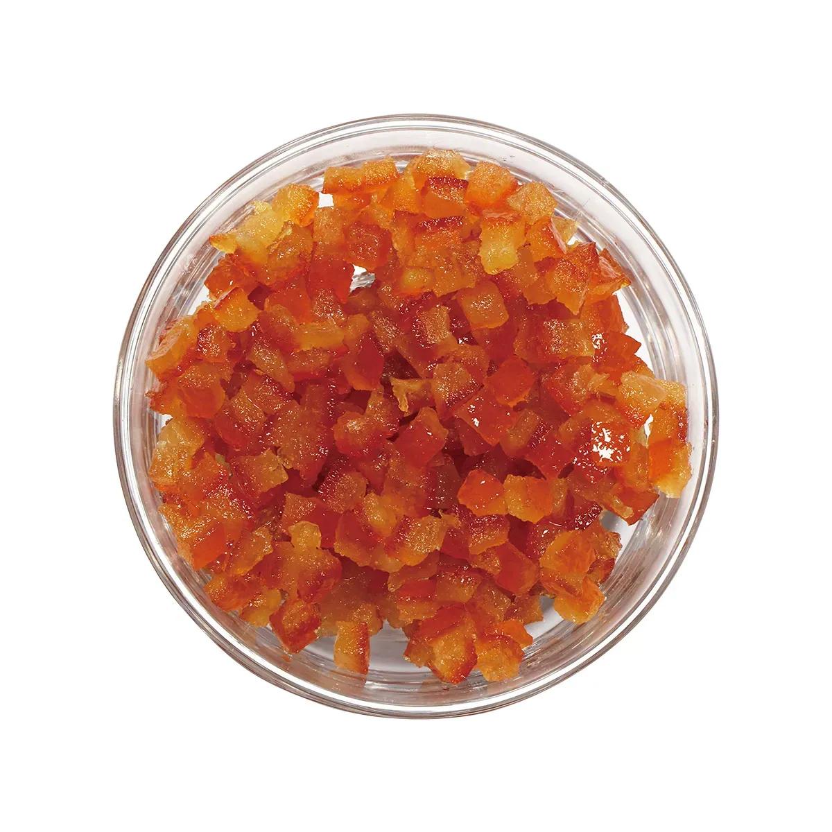 可希里亞糖漬橘皮丁6mm