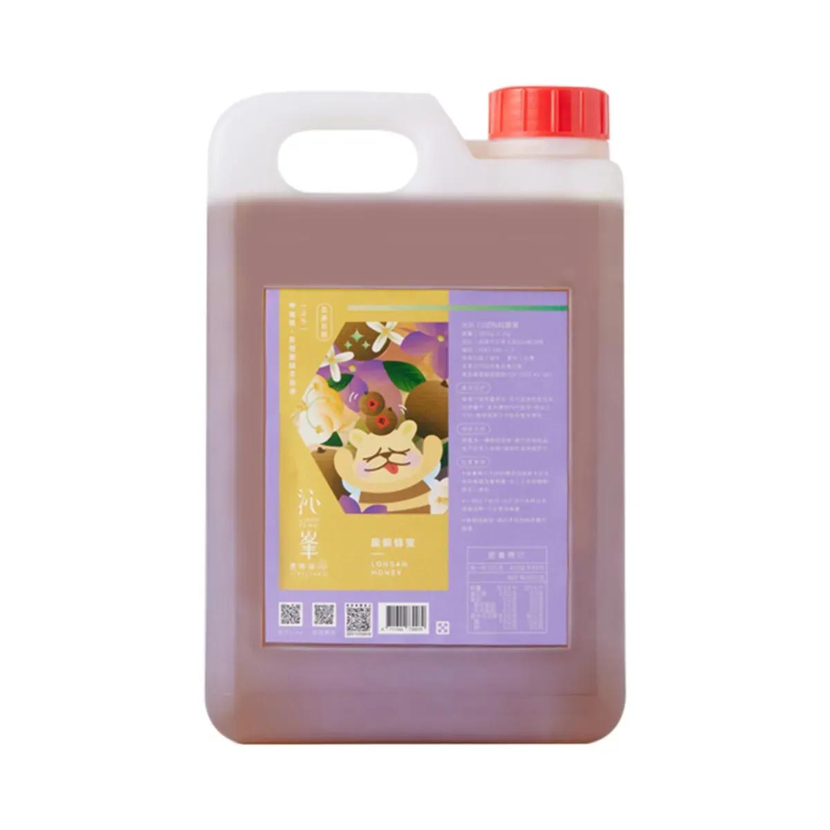 Dimocarpus longan Honey