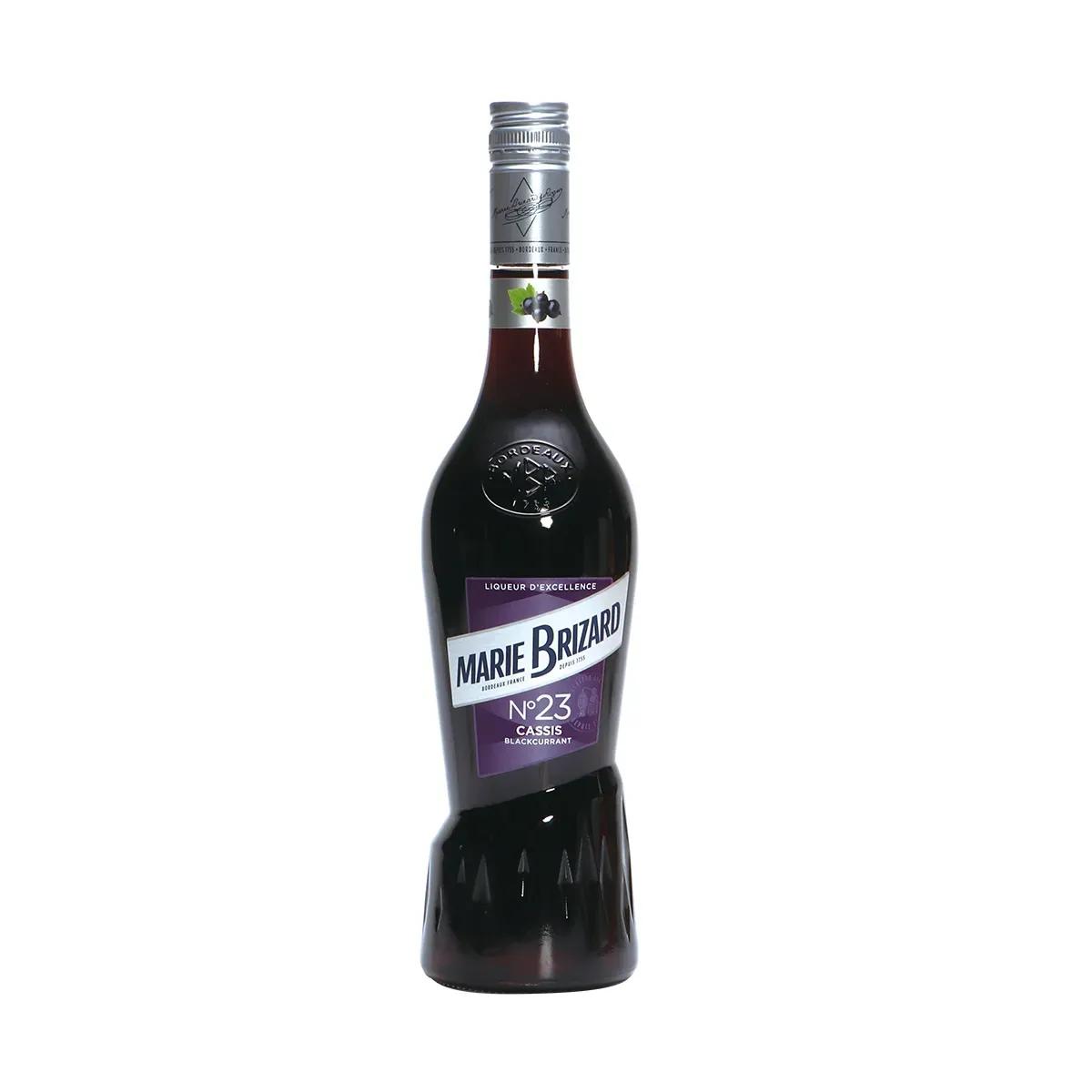 Crème de Cassis de Dijon 15%