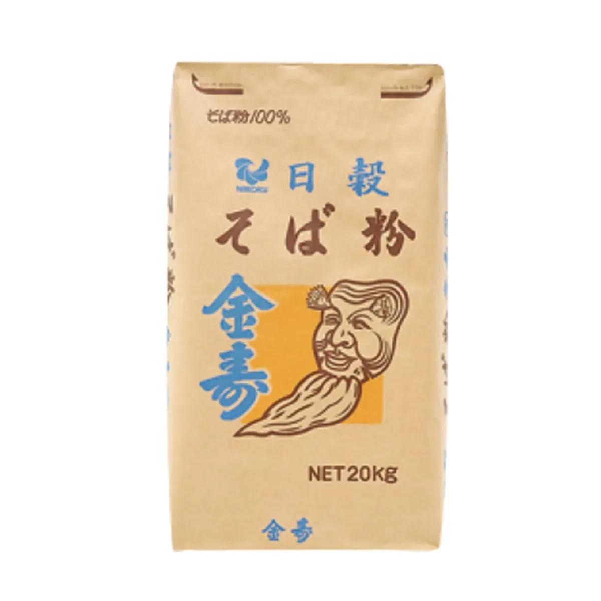 日穀製粉蕎麥粉 金壽（月）