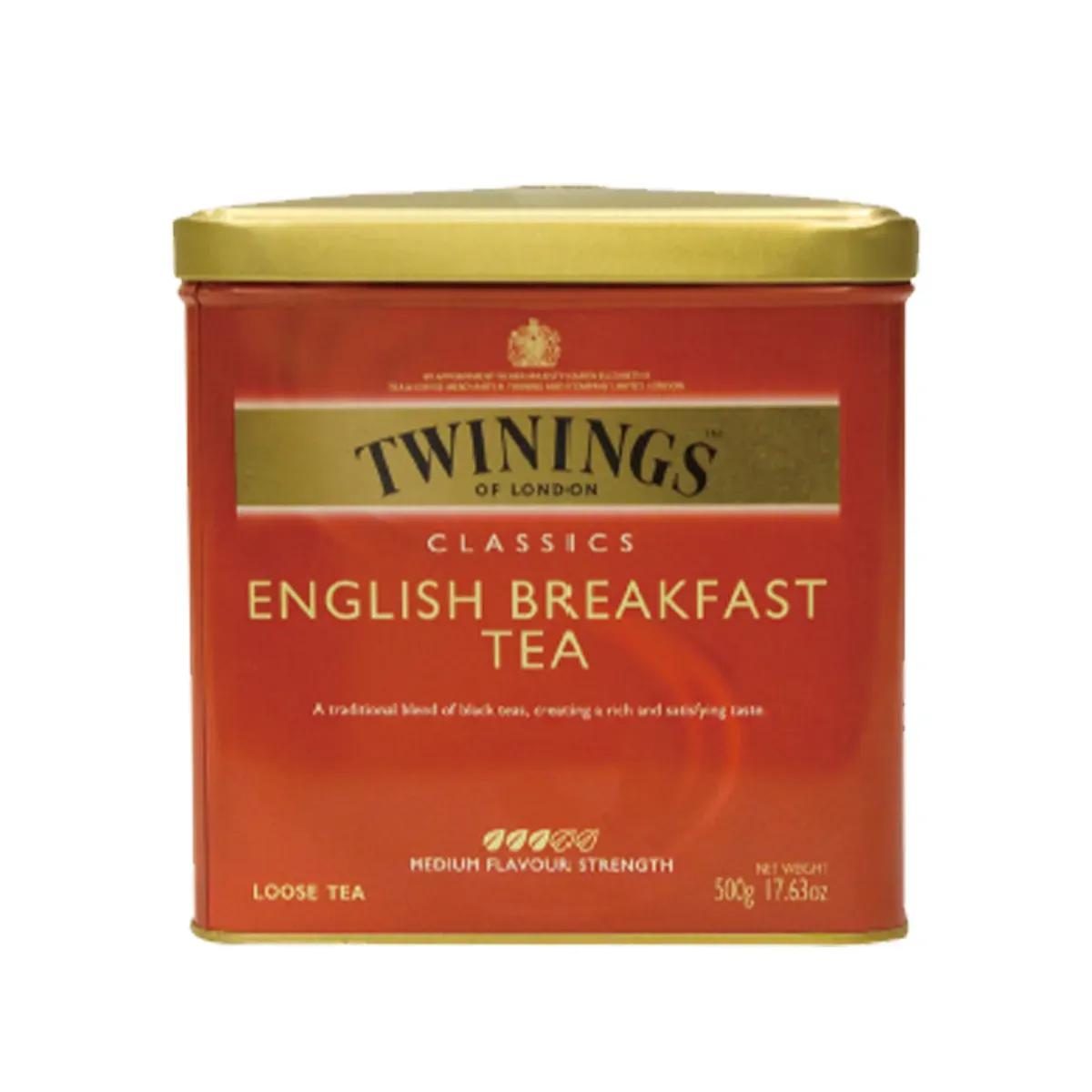 唐寧英倫早餐茶