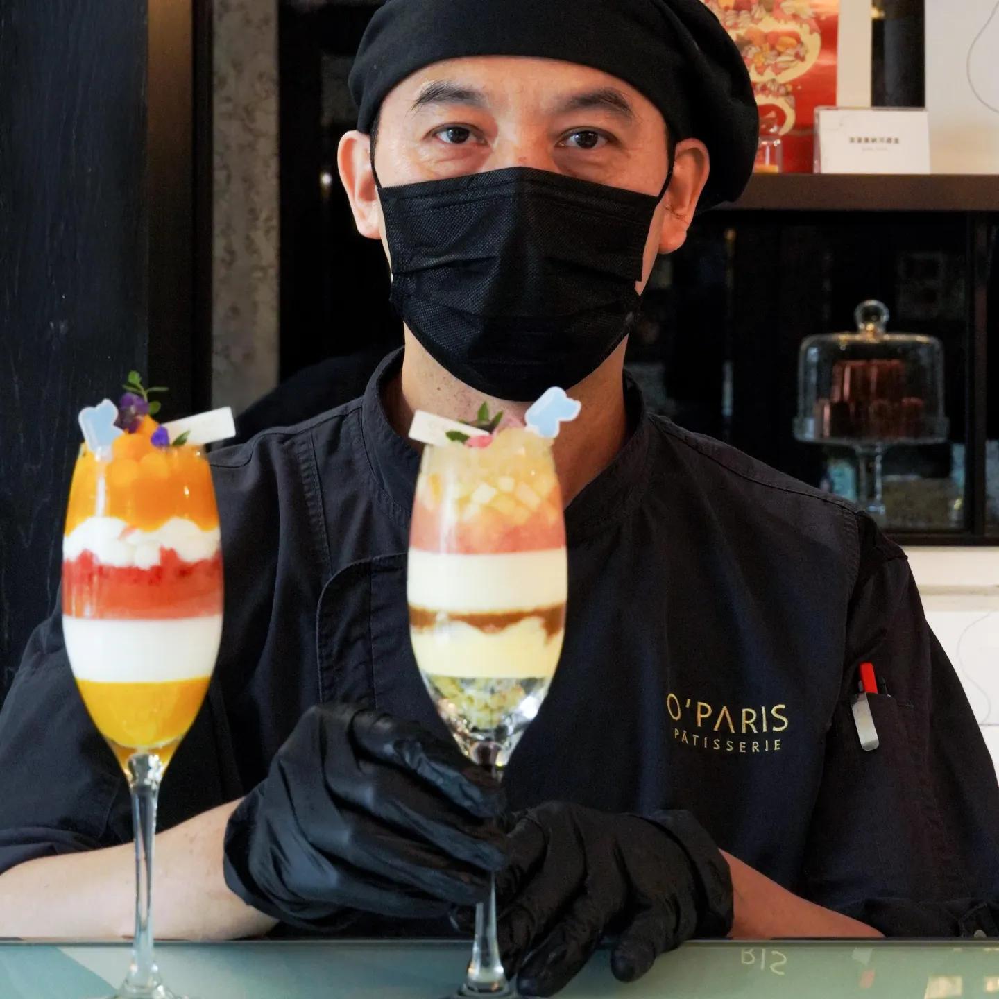 Blending French Craftsmanship with the Sunlit Flavors of the Tropics — Interview with O'PARIS Pâtisserie