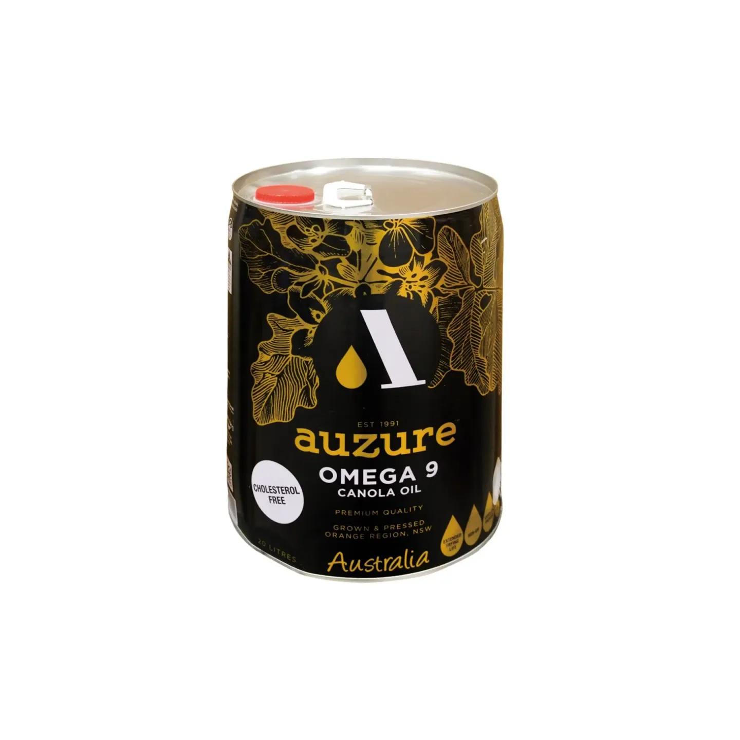 auzure OMEGA 9 canola oil  (Drum / oil for deep frying)