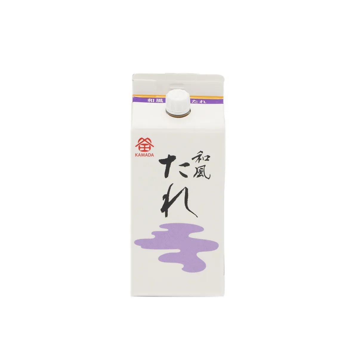 Teriyaki Soy Sauce