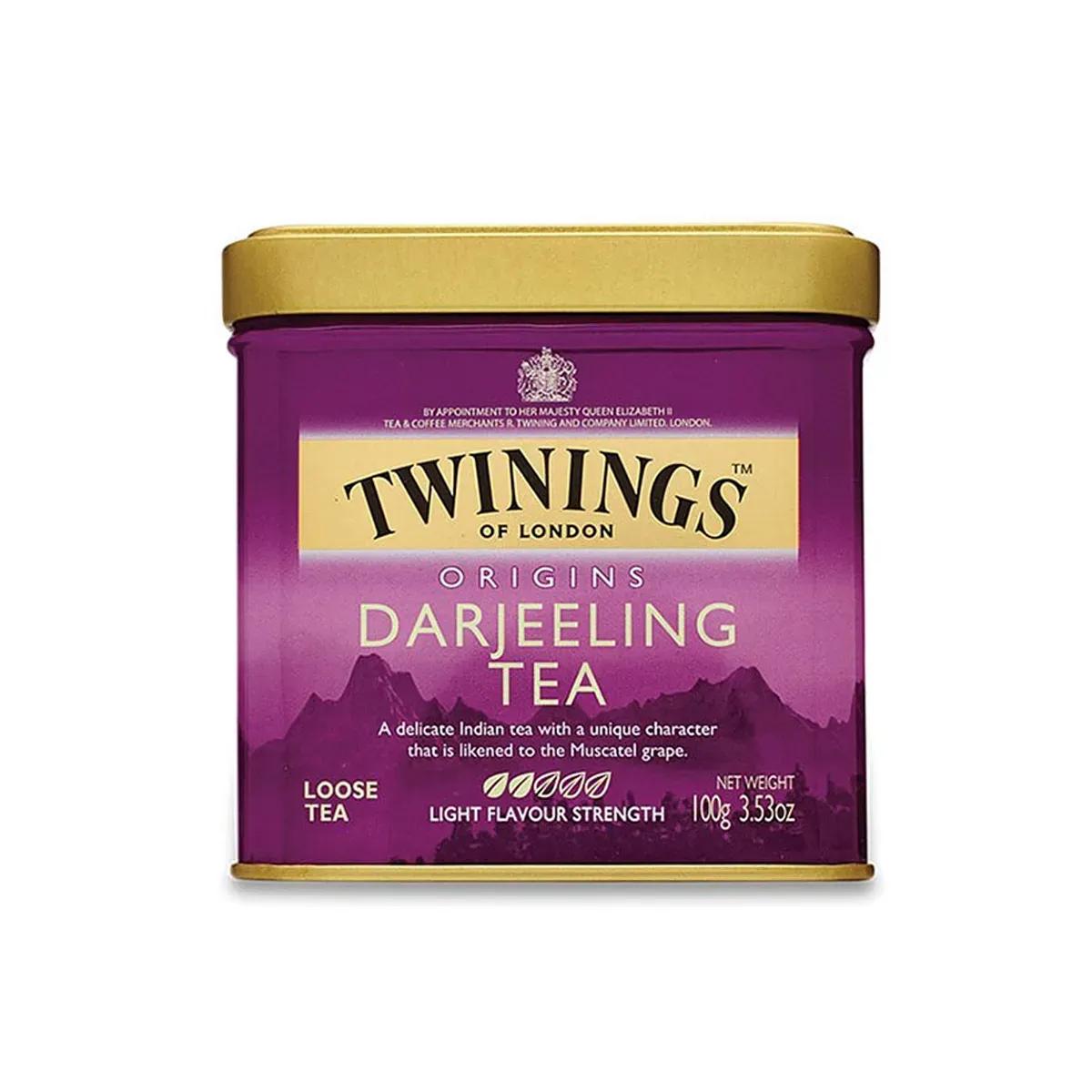 唐寧大吉嶺茶