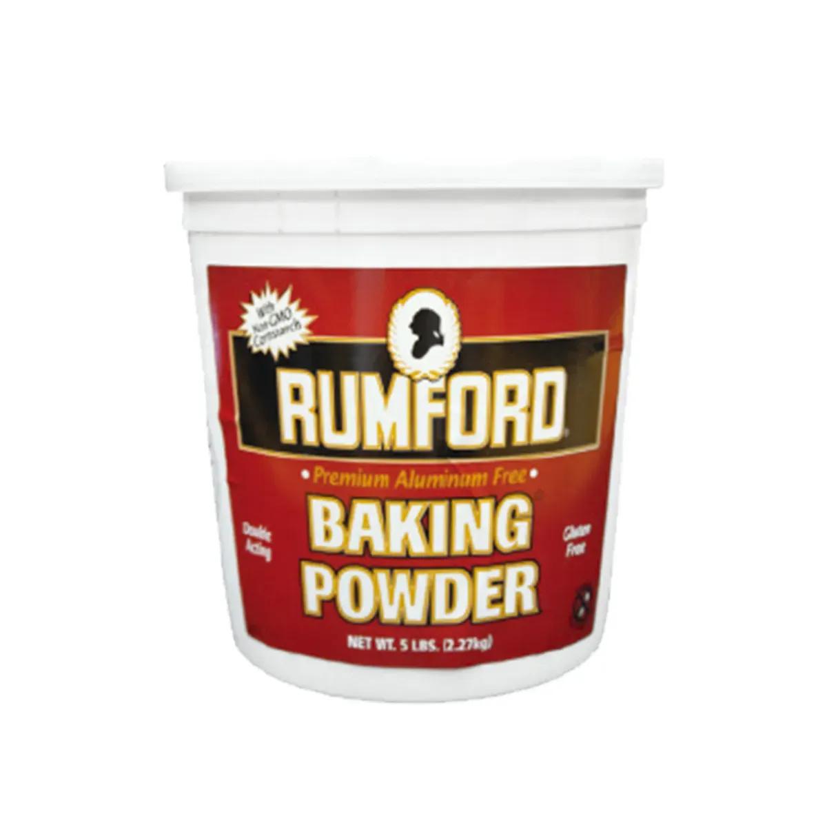 Rumford Baking Powder