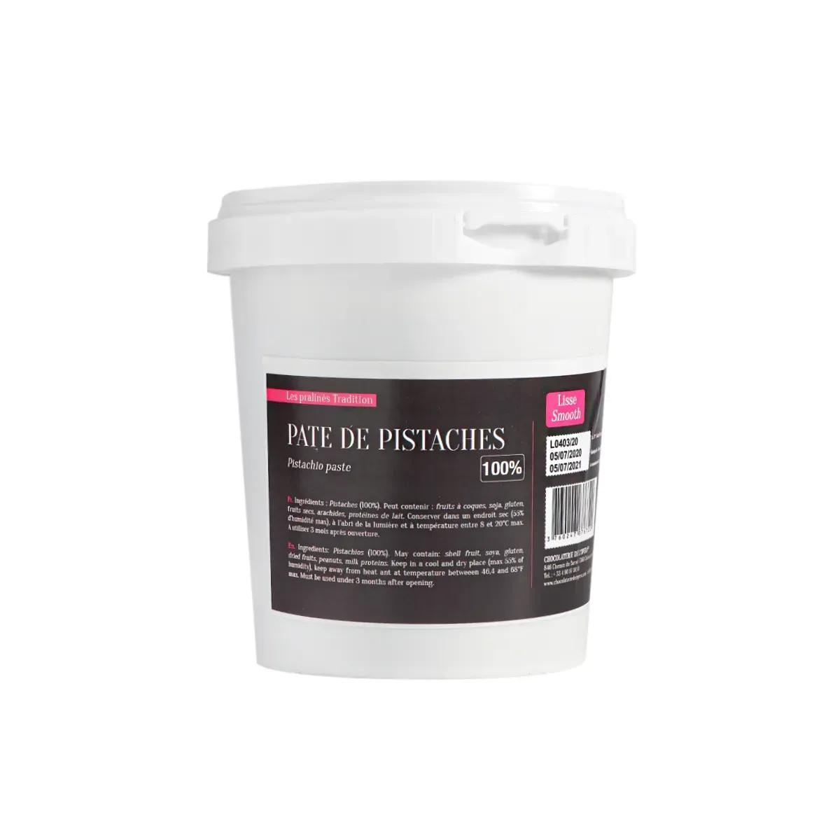 Pistachio Paste 100%
