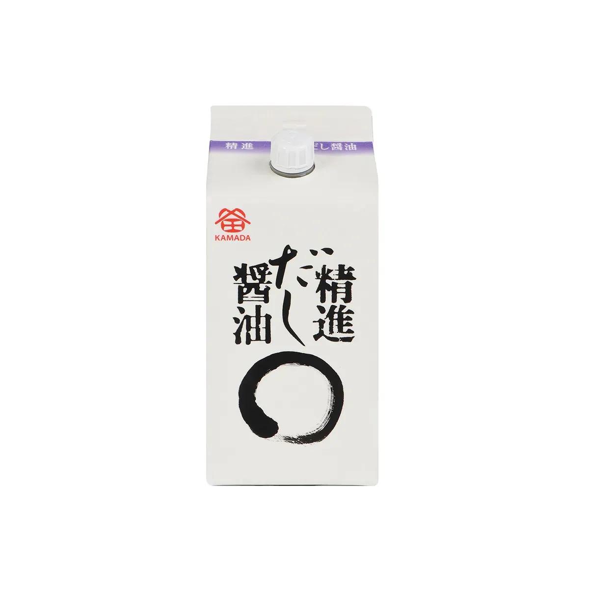 精進だし醤油 