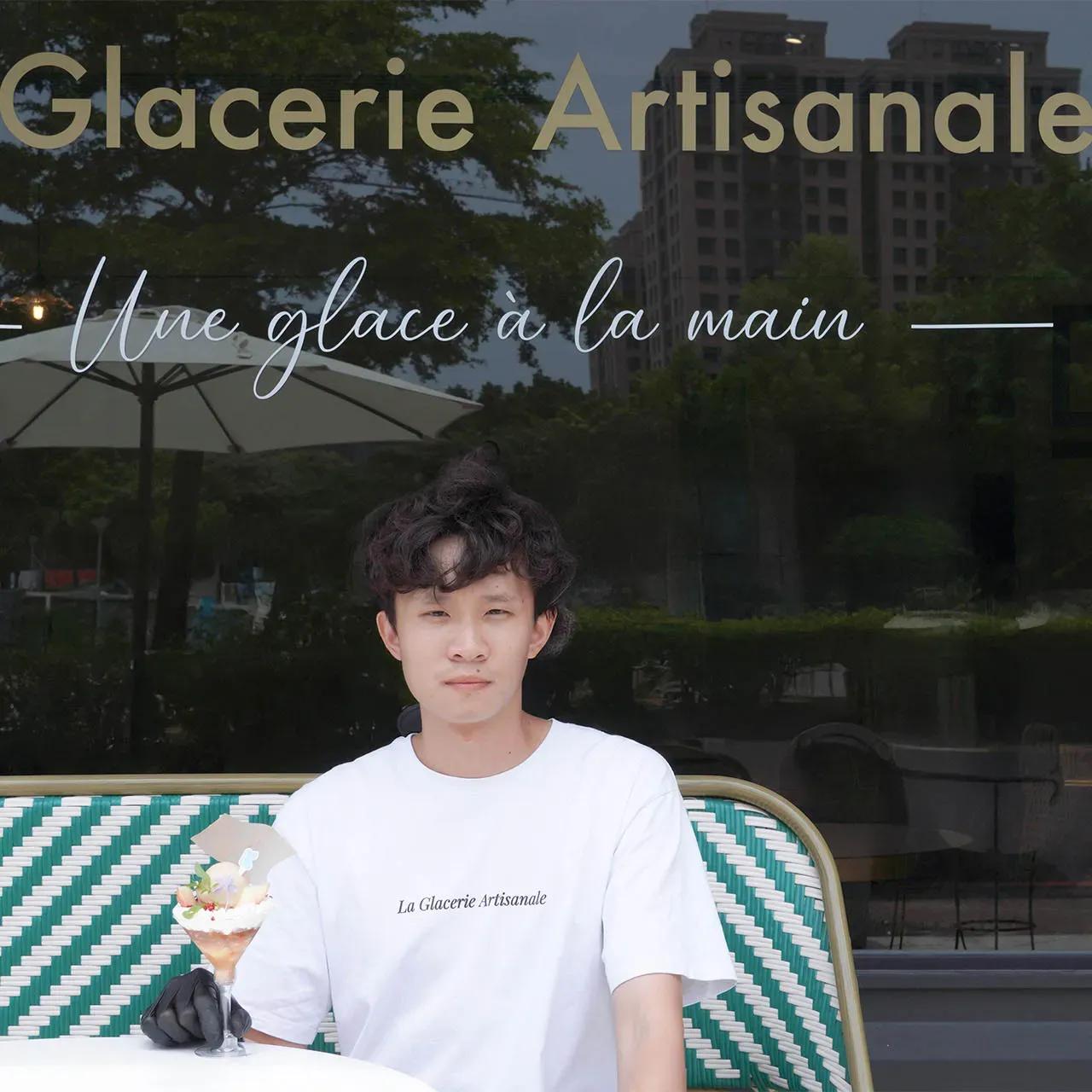 Brightening Everyday Life with Ice Cream, Bringing a Touch of Lighthearted Joy — Interview with La Glacerie Artisanale