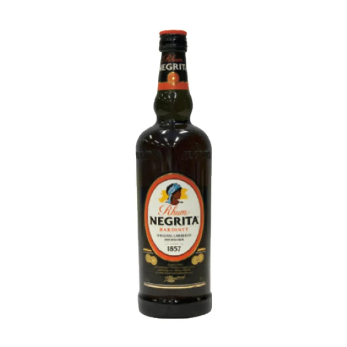 Negrita Original Caribbean imported Rum