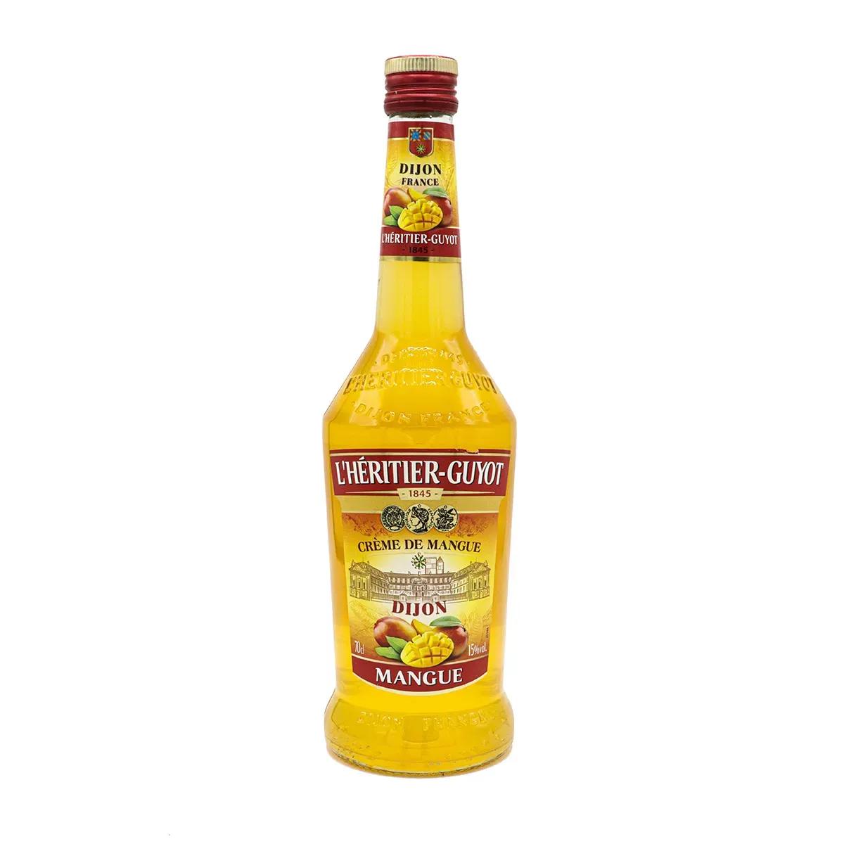 Crème de Mangue 15%