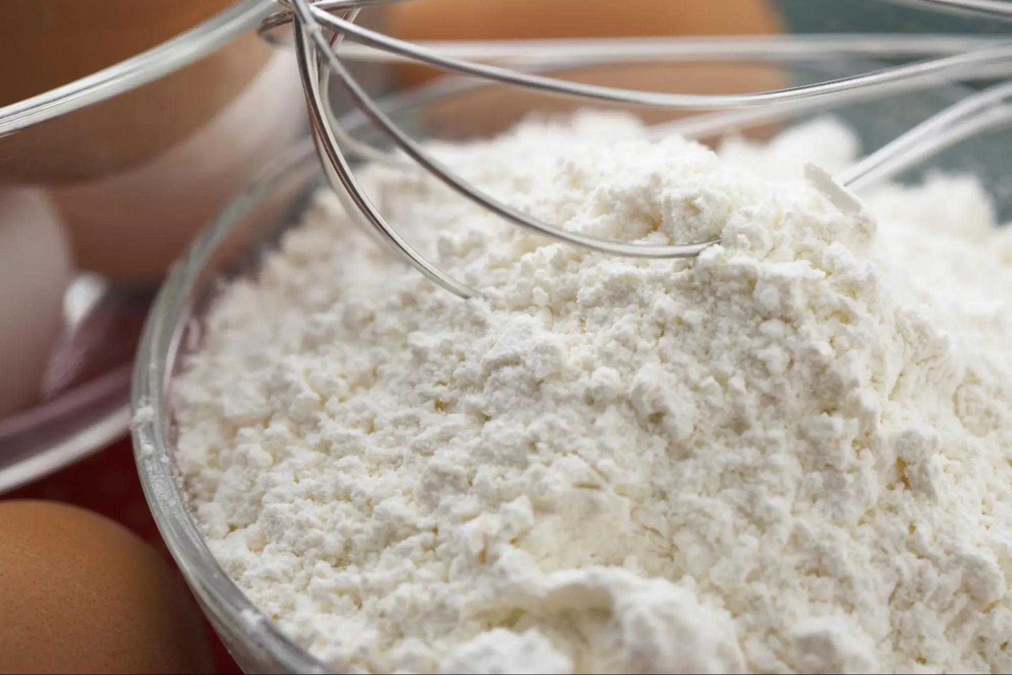 What Can You Make with Low-Gluten Flour? An In-Depth Analysis of Flour Characteristics, Product Applications, and Selection Principles