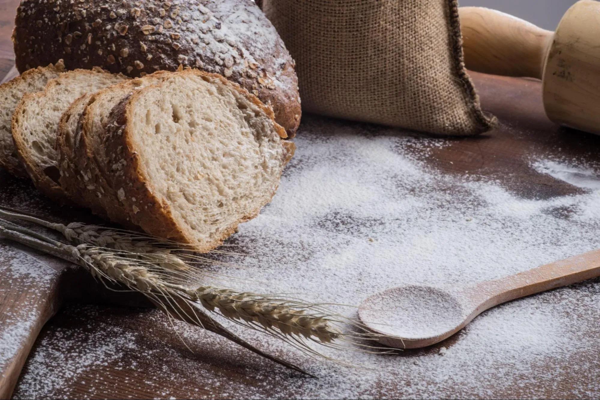 What’s the Difference Between French Flour T55 and T65? Explanation of French Flour Classification and Uses