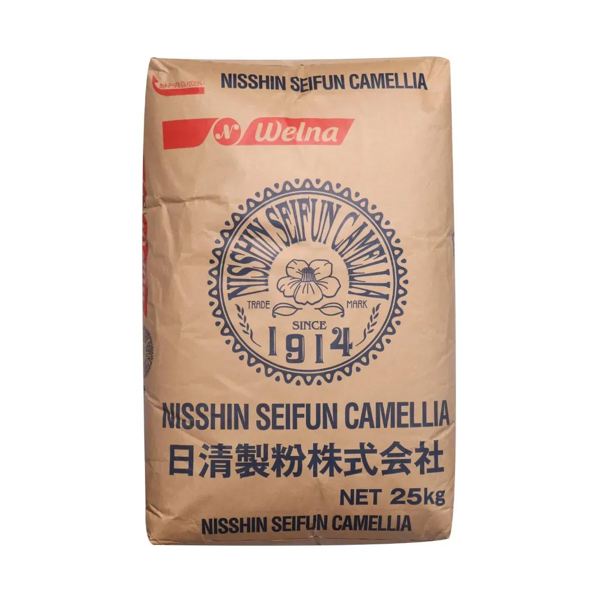 Nisshin Seifun Camelia Bread Flour