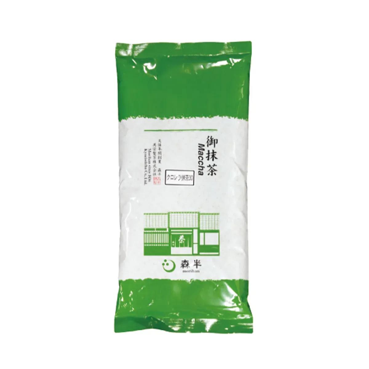 Matcha Powder With Chorella